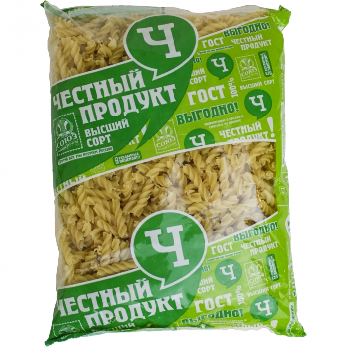 Макаронные изделия 5. Макароны честный продукт спиральки 400г. Макаронные изделия честный продукт 400гр. Макаронные изделия честный продукт 5 кг. Макароны Союзпищепром 400 гр.