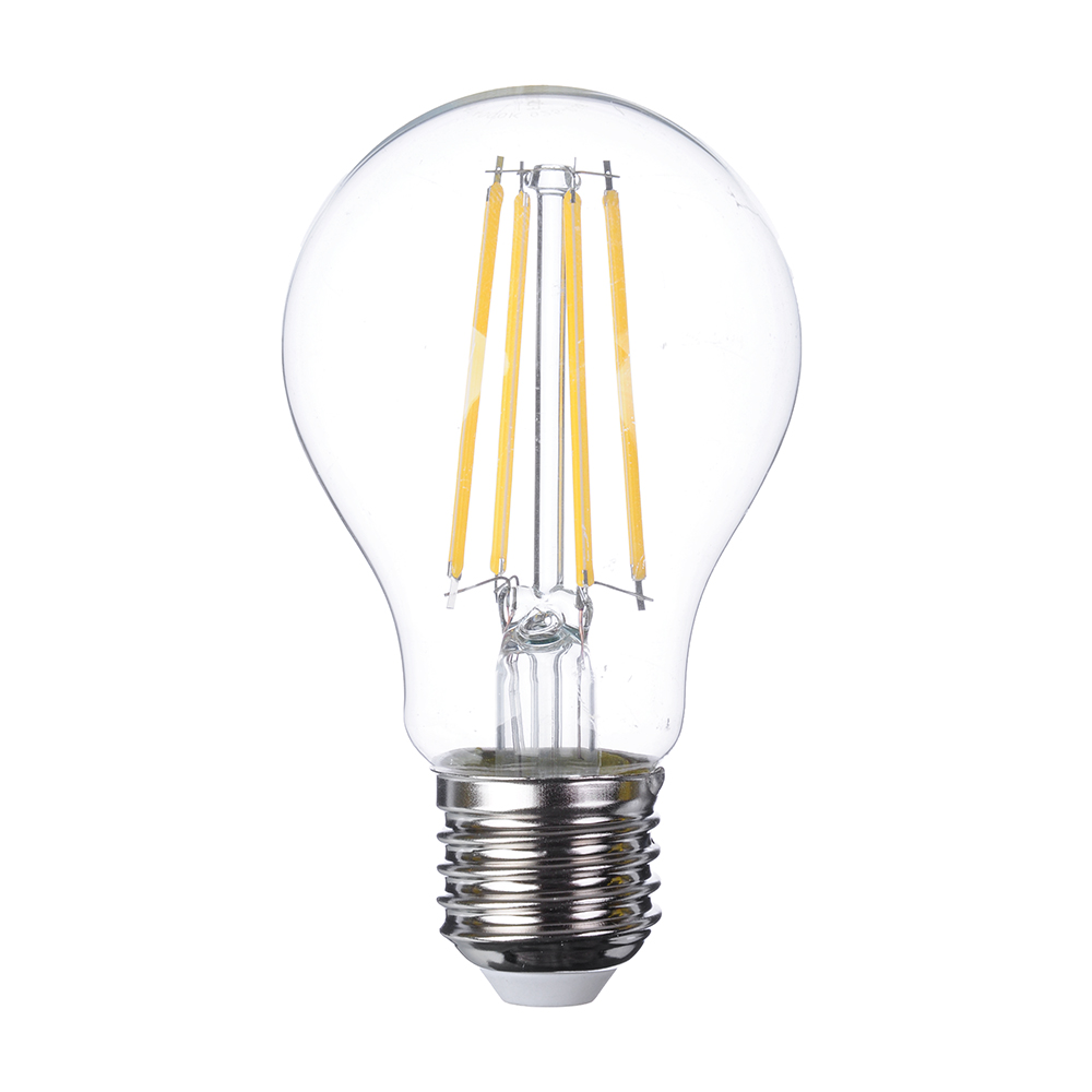 Лампа светодиодная Philips led Filament, e27, st64, 7.5Вт