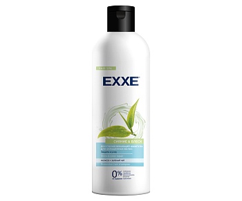 Шампунь"Сияние и блеск" EXXE Восстанавливающий для окрашенных волос, 500 мл (9)