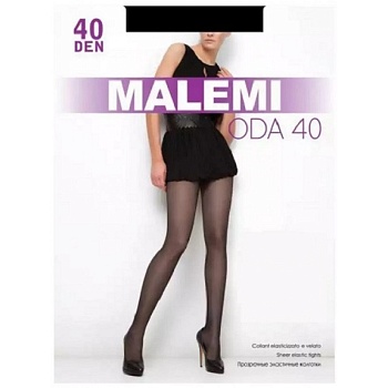 КОЛГОТКИ MALEMI ODA 40 DAINO, 3*10/100