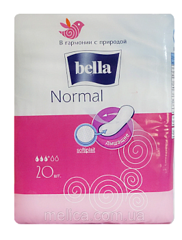 Прокладки Bella Normal 20шт